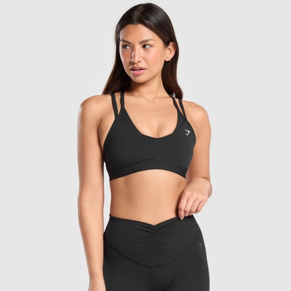 Gymshark Tops - Double Up Sports Bra